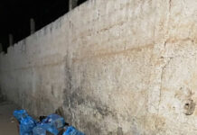 Morador do bairro Argemiro, em Juazeiro, chama atenção para o descarte irregular de lixo e entulho e pede fiscalização