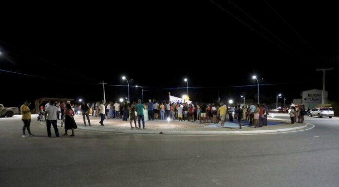 Prefeitura de Juazeiro explica andamento da iluminação pública na entrada do Rodeadouro