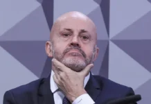 André Mendonça manda soltar filho do “Careca do INSS”