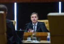 André Mendonça derruba sigilo e defende julgamento do caso Master no plenário do STF, após mensagens ente Alexandre de Moraes e Vorcaro
