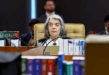 Crise no STF: Ministra Cármen Lúcia pede desculpa ao povo brasileiro e se diz “envergonhada”