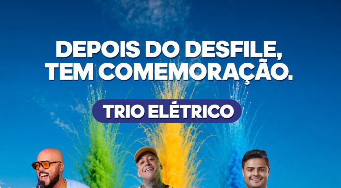 Confira a ordem das atrações do 7 de Setembro em Juazeiro; festa terá dois trios elétricos