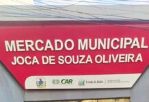 Juazeiro: AMA convoca permissionários com boxes inativos no Mercado Joca de Souza Oliveira para regularizar situação