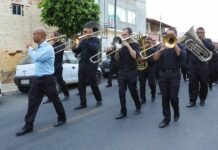 131 anos de Petrolina: No dia do aniversário tem alvorada com a Philarmônica 21 de Setembro