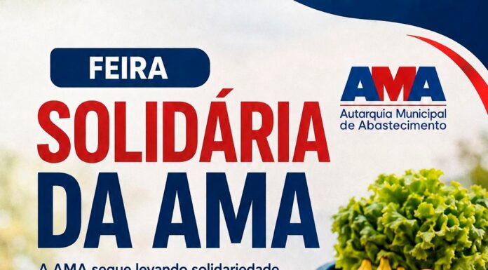 Prefeitura de Juazeiro leva Feira Solidária da AMA ao Residencial Mairi