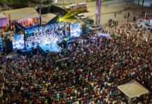 Festival de Música Geraldo Azevedo tem recorde de inscrições; evento acontece de 24 a 26 de Setembro, em Petrolina