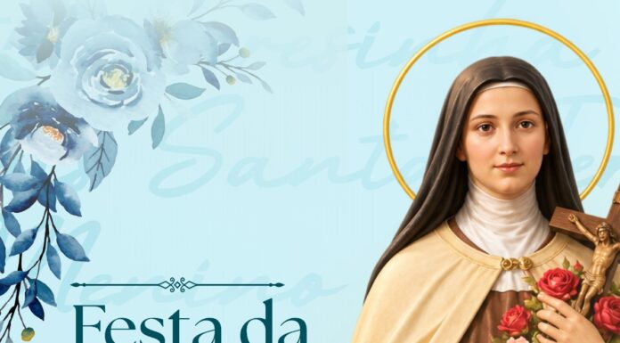 Paróquia Santa Teresinha do Menino Jesus inicia novenário em homenagem à padroeira