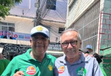 Zó do Sertão amplia ações em Salvador e recebe apoio em Cosme de Farias