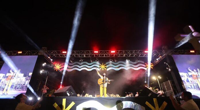 Festival de Música Geraldo Azevedo terá transmissão pelo YouTube