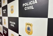 Jovem de 18 anos é preso suspeito de aplicar golpe contra idosa em agência bancária de Sento Sé