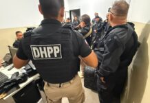 17ª Coorpin registra 53 prisões por mandados judiciais e elucida homicídios registrados em agosto em Juazeiro