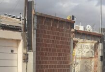 Moradores denunciam suposta construção irregular no bairro Monte Castelo, em Juazeiro