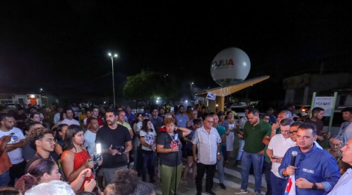 Prefeito Andrei Gonçalves autoriza primeira etapa da pavimentação do Tabuleiro e anuncia conclusão de 100% das ruas
