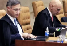 Mendonça pede afastamento de Alexandre de Moraes do Supremo