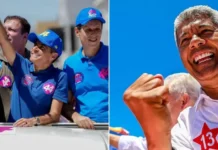 Big Data: Jerônimo Rodrigues e ACM Neto estão empatados tecnicamente na disputa ao governo da Bahia