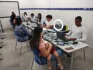 SAC realiza atendimento para emissão da nova Carteira de Identidade Nacional no bairro Tabuleiro, em Juazeiro