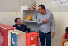 Saúde Itinerante percorre UBSs de Juazeiro e reforça compromisso com a escuta da população e dos profissionais