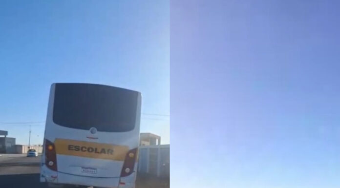 “Merecemos um transporte escolar de qualidade e seguro”: destacam alunos do Junco/Salitre, em Juazeiro, sobre problemas com veículos