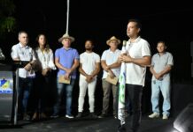 Luz de Futuro: Prefeitura de Juazeiro inaugura Iluminação de Campos e beneficia a comunidade e o escoamento da produção local
