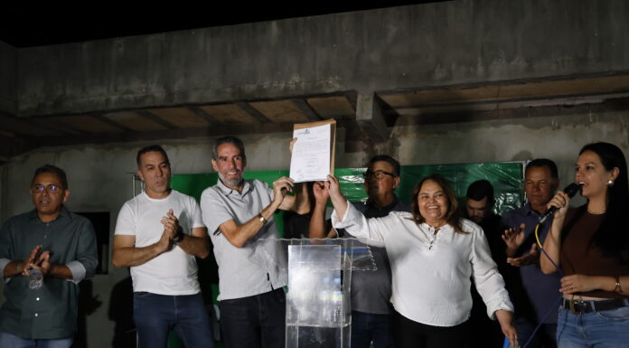 Riacho do Sobrado terá nova creche por meio do Avança Casa Nova