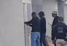 PF inicia reintegração de área ocupada onde está sendo construído o residencial Nova Vida 3, em Petrolina