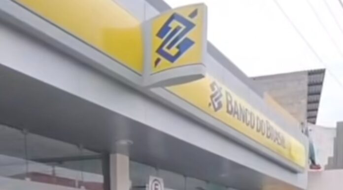 Após ser alvo de vandalismo, Agência do Banco do Brasil em Petrolina informa que o atendimento presencial foi mantido