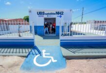 Sesau realiza melhorias na UBS do NH3 e orienta sobre realocação temporária dos atendimentos