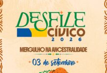 “Mergulho na Ancestralidade”: Desfile Cívico-militar da Semana da Pátria em Sobradinho acontece nessa quinta-feira (03)