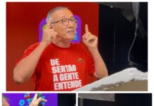 Em Salvador, Zó do Sertão grava programas para horário eleitoral e reafirma compromisso com a Bahia