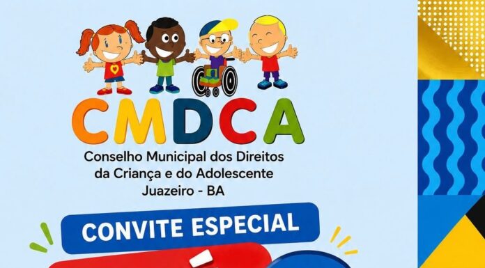 Conselho Municipal dos Direitos da Criança e do Adolescente realiza pré-conferências em Juazeiro