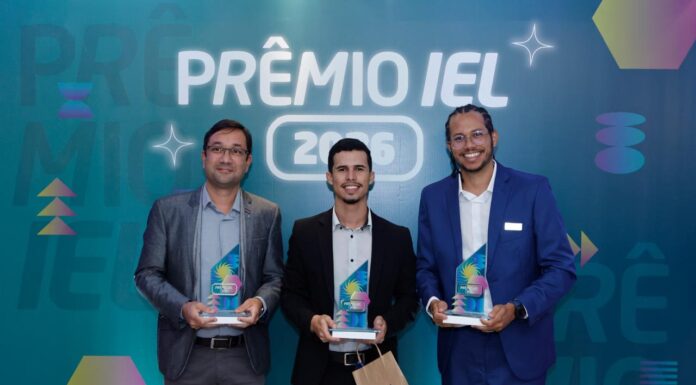 Orgulho: Jovem de Sobradinho vence Prêmio IEL 2026 na categoria Estagiário Inovador