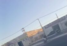 Moradora denuncia motociclistas usando acessos de pedestres no bairro Piranga para cortar caminho entre bairros em Juazeiro: ” Precisam tomar alguma providência urgente”