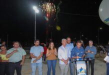 ProJua: Andrei Gonçalves retoma obras do Parque da Cidade e avança na solução de demandas históricas de Juazeiro