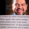 “15 dias passam rápido. Demorado são 2 anos.”: Mensagem atribuída a filho do prefeito de Jaguarari levanta suspeita de assédio eleitoral contra servidores