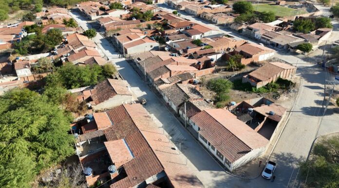 Em menos de dois anos de gestão 300 ruas são contempladas com pavimentação, informa Prefeitura de Juazeiro