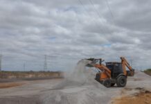 Prefeitura de Juazeiro e Codevasf anunciam recuperação da estrada que beneficia comunidades de Sabiá I e II