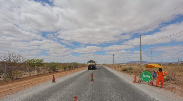 Projua irá recuperar 11 km da BA-144 para melhorar acesso ao Junco e ao Vale do Salitre