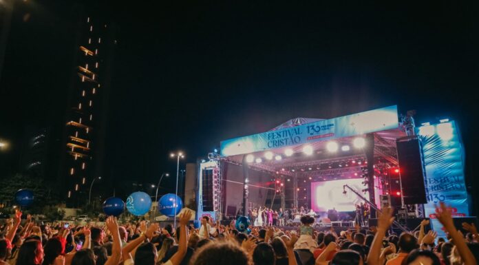 Festival Cristão começa nesta quinta-feira (17) e reúne diferentes expressões de fé em Petrolina; confira programação