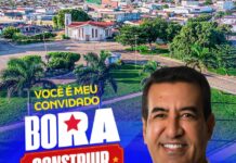 Juvenilson Passos convoca população de Casa Nova para o encontro “Bora Construir” nesta sexta-feira (18)