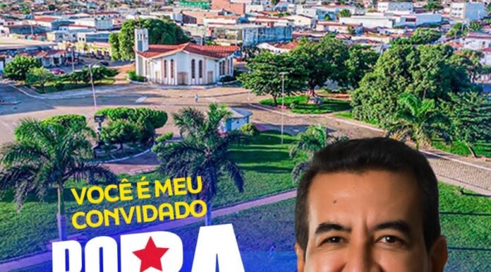 Juvenilson Passos convoca população de Casa Nova para o encontro “Bora Construir” nesta sexta-feira (18)