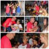 Novo Encontro recebe Zó em caminhada marcada por manifestações de apoio em Juazeiro