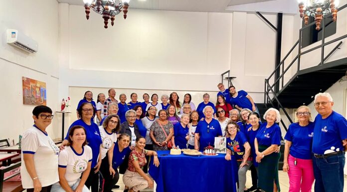 Saúde mental na terceira idade: projeto da Fundação Nilo Coelho promove bem-estar e acolhimento para idosos, em Petrolina