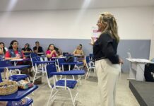 Sesau qualifica equipes eMulti para fortalecer acolhimento e assistência às pessoas neurodivergentes em Juazeiro