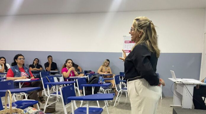 Sesau qualifica equipes eMulti para fortalecer acolhimento e assistência às pessoas neurodivergentes em Juazeiro