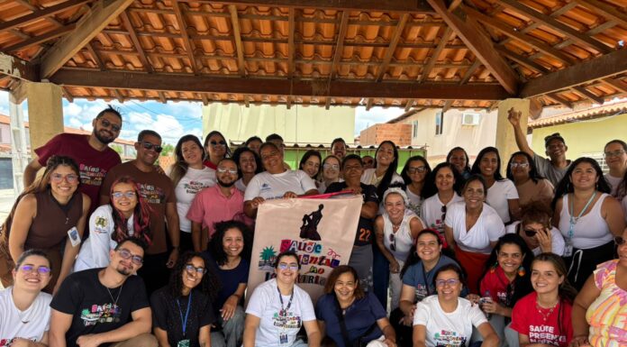 Saúde Mental no Território leva cuidado, cidadania e serviços de saúde ao Residencial Juazeiro II