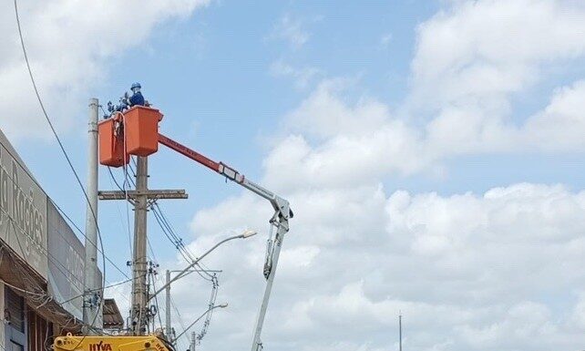 Neoenergia Coelba investe mais de R$ 50 milhões em obras para ampliar e reforçar o fornecimento de energia em Juazeiro e Região