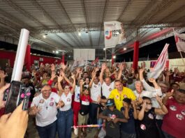 Juvenilson Passos mobiliza Casa Nova com o encontro “Bora Construir”