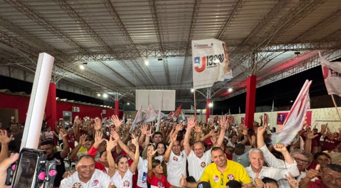 Juvenilson Passos mobiliza Casa Nova com o encontro “Bora Construir”