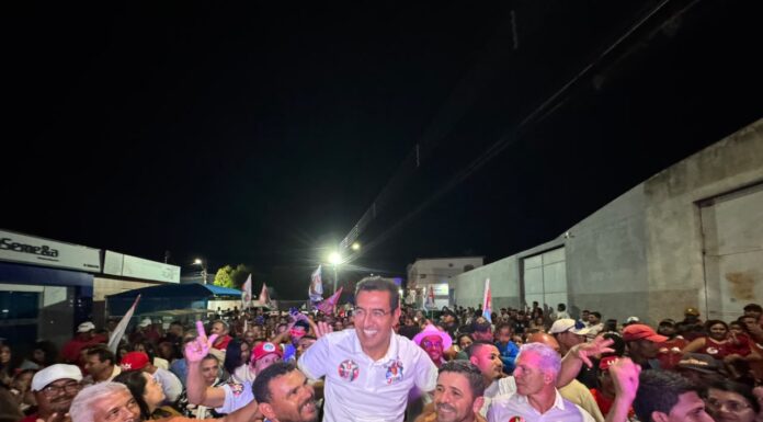 Juvenilson Passos e a adesão do povo baiano
