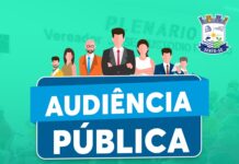 Transparência: Prefeitura de Sento-Sé realiza Audiência Pública para prestação de contas do 2º quadrimestre de 2026